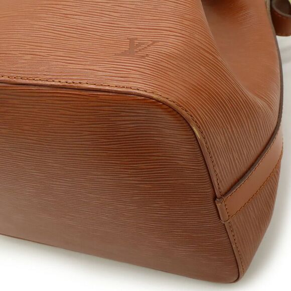 Louis Vuitton Epi Petit Noe Leather Shoulder Bag - Picture 3 of 7